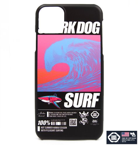 [그래피커] SHARK-DOG_case_19 샤크독 서프 하와이 아이폰 갤럭시 핸드폰 슬림 케이스
