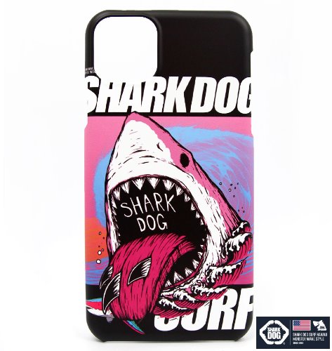 [그래피커] SHARK-DOG_case_25 샤크독 서프 하와이 아이폰 갤럭시 핸드폰 슬림 케이스