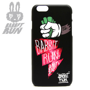 [그래피커] Bike Rabbit_case_17 바이크 라빗 토끼 캐릭터 휴대폰케이스