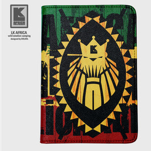 [돌돌] LK AFRICA-passport-wallets-01 아프리카 캠핑 아웃도어 브랜드 엘케이 아프리카 캐릭터 디자인 여권 케이스 지갑