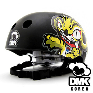 [그래피커] 0008-DMK-Helmet-13 그래피티 아티스트 데빌몽키 dmk 스노우보드 헬멧 튜닝 스티커 스킨 