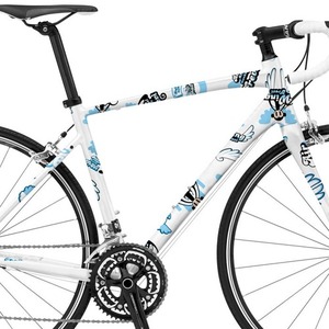 [그래피커] Wing frevi-bike 자전거스티커