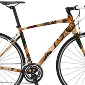 [그래피커] LK AFRICA-bike-09 자전거스티커