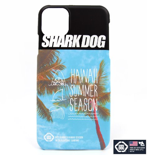 [그래피커] SHARK-DOG_case_22 샤크독 서프 하와이 아이폰 갤럭시 핸드폰 슬림 케이스
