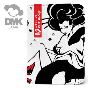 [돌돌] DMK JAPAN-passport-wallets-02 데빌몽키 DMK 일본 캐릭터 그래픽 디자인 여행 여권 케이스 지갑