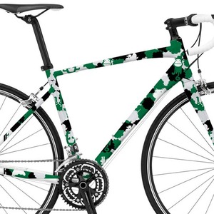 [그래피커] Graffiti tree-bike-01 MTB 로드자전거 로드바이크 픽시 BMX 자전거 프레임 랩핑 튜닝 스티커 스킨 데칼 