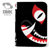 [돌돌] DMK-passport-wallets-10 데빌몽키 DMK 호랑이 대한민국 캐릭터 그래픽 디자인 여행 여권 케이스 지갑