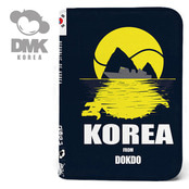 [돌돌] DMK-passport-wallets-15 데빌몽키 DMK 호랑이 대한민국 캐릭터 그래픽 디자인 여행 여권 케이스 지갑
