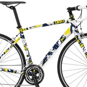 [그래피커] Light spear-bike-01 자전거스티커