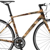 [그래피커] LK AFRICA-bike-02 자전거스티커