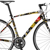 [그래피커] WOOPS-bike-01 자전거스티커